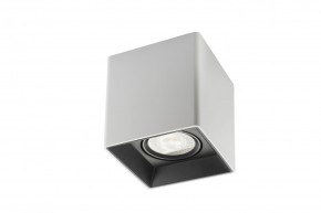 DK3030-WB Светильник накладной IP 20, 10 Вт, GU5.3, LED, белый/черный, пластик в Миассе - miass.mebel24.online | фото 4