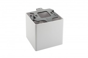 DK3030-WB Светильник накладной IP 20, 10 Вт, GU5.3, LED, белый/черный, пластик в Миассе - miass.mebel24.online | фото 5