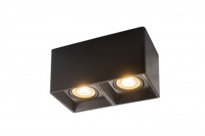 DK3035-BK Светильник накладной IP 20, 10 Вт, GU5.3, LED, черный, пластик в Миассе - miass.mebel24.online | фото 3