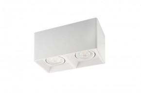 DK3035-WH Светильник накладной IP 20, 10 Вт, GU5.3, LED, белый, пластик в Миассе - miass.mebel24.online | фото 3