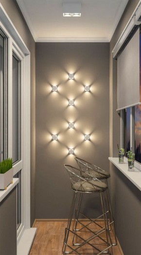 DK3035-WH Светильник накладной IP 20, 10 Вт, GU5.3, LED, белый, пластик в Миассе - miass.mebel24.online | фото 8