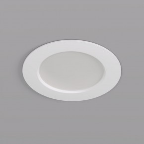DK3046-WH Встраиваемый светильник, IP 20, 5Вт, LED, белый, пластик в Миассе - miass.mebel24.online | фото 3