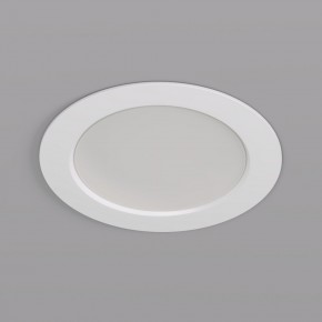 DK3049-WH Встраиваемый светильник, IP 20, 7Вт, LED, белый, пластик в Миассе - miass.mebel24.online | фото 2
