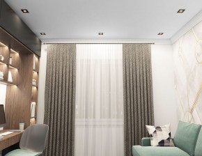 DK3071-BBR Встраиваемый светильник, IP 20, 10 Вт, GU5.3, LED, черный/бронзовый, пластик в Миассе - miass.mebel24.online | фото 3