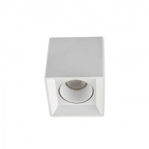 DK3080-WH Светильник накладной IP 20, 10 Вт, GU5.3, LED, белый/белый, пластик в Миассе - miass.mebel24.online | фото 1