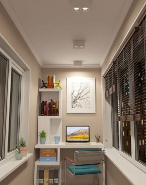 DK3085-WH Светильник накладной IP 20, 10 Вт, GU5.3, LED, белый/белый, пластик в Миассе - miass.mebel24.online | фото 2