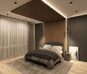 DK3110-BK Светильник накладной IP 20, 10 Вт, GU5.3, LED, черный, пластик в Миассе - miass.mebel24.online | фото 3
