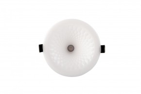DK3500-WH Встраиваемый светильник,IP 20, 6Вт, LED, белый, пластик в Миассе - miass.mebel24.online | фото 4