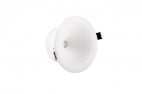 DK3500-WH Встраиваемый светильник,IP 20, 6Вт, LED, белый, пластик в Миассе - miass.mebel24.online | фото 5