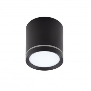 DK4016-BK Светильник накладной IP 20, 5 Вт, LED 3000, черный, алюминий/акрил в Миассе - miass.mebel24.online | фото 2
