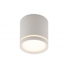 DK4016-WH Светильник накладной IP 20, 5 Вт, LED 3000, белый, алюминий/акрил в Миассе - miass.mebel24.online | фото 1