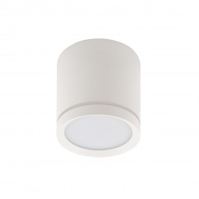 DK4016-WH Светильник накладной IP 20, 5 Вт, LED 3000, белый, алюминий/акрил в Миассе - miass.mebel24.online | фото 2