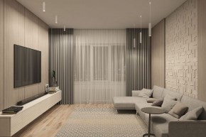 DK4050-WH Подвесной светильник, IP 20, 15 Вт, GU10, белый, алюминий в Миассе - miass.mebel24.online | фото 5