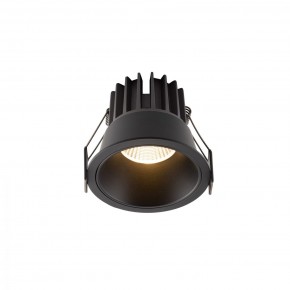 DK4400-BK Встраиваемый светильник, IP 20, 7 Вт, LED 3000, черный, алюминий в Миассе - miass.mebel24.online | фото 6