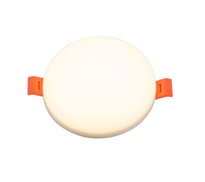 DK4604-WW Встраиваемый светильник, IP 20, 18 Вт, LED 3000, белый, пластик в Миассе - miass.mebel24.online | фото 1