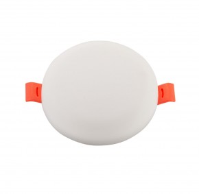 DK4604-WW Встраиваемый светильник, IP 20, 18 Вт, LED 3000, белый, пластик в Миассе - miass.mebel24.online | фото 2