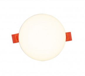 DK4604-WW Встраиваемый светильник, IP 20, 18 Вт, LED 3000, белый, пластик в Миассе - miass.mebel24.online | фото 3