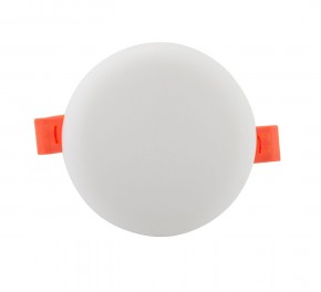 DK4604-WW Встраиваемый светильник, IP 20, 18 Вт, LED 3000, белый, пластик в Миассе - miass.mebel24.online | фото 4
