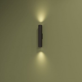 DK5022-BK Настенный светильник, IP20, до 15 Вт, LED, 2xGU10, черный, алюминий в Миассе - miass.mebel24.online | фото 5