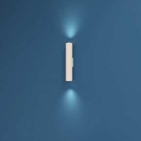 DK5022-WH Настенный светильник, IP20, до 15 Вт, LED, 2xGU10, белый, алюминий в Миассе - miass.mebel24.online | фото 5
