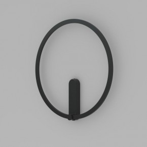 DK5035-BK Бра ROUND со светодиодом, IP20, 24W, 3000/4000/6500K, черный, алюминий в Миассе - miass.mebel24.online | фото 2