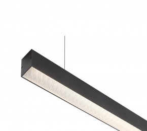 DK9123-BK Линейный светильник 30W 1250mm 3000K, черный в Миассе - miass.mebel24.online | фото 4