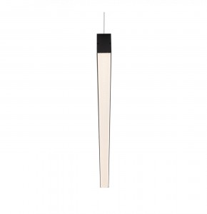 DK9123-BK Линейный светильник 30W 1250mm 3000K, черный в Миассе - miass.mebel24.online | фото 5