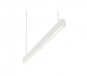 DK9154-WH Линейный светильник 42W 1500mm 4000K, белый в Миассе - miass.mebel24.online | фото 1