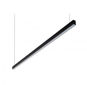 DK9254-BK Линейный светильник 62W 2500mm 4000K, черный в Миассе - miass.mebel24.online | фото 2
