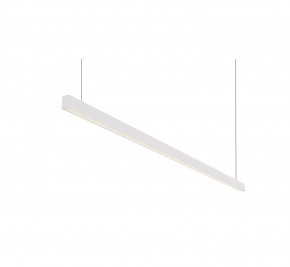 DK9303-WH Линейный светильник 72W 3000mm 3000K, белый в Миассе - miass.mebel24.online | фото 1