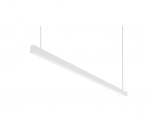 DK9304-WH Линейный светильник 72W 3000mm 4000K, белый в Миассе - miass.mebel24.online | фото 1