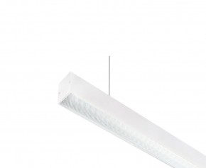 DK9304-WH Линейный светильник 72W 3000mm 4000K, белый в Миассе - miass.mebel24.online | фото 2