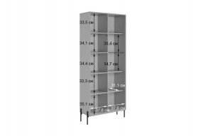 ДОМИНИКА К4 Гостиная в Миассе - miass.mebel24.online | фото 9