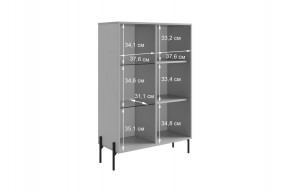 ДОМИНИКА К5 Гостиная в Миассе - miass.mebel24.online | фото 11