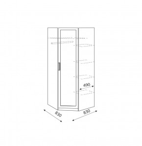 Дуглас подростковая (модульная) в Миассе - miass.mebel24.online | фото 11