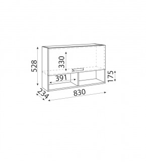 Дуглас подростковая (модульная) в Миассе - miass.mebel24.online | фото 35