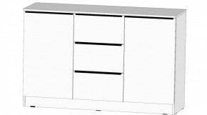 ЭЛЕГАНТ Комод большой (белый) в Миассе - miass.mebel24.online | фото