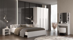 ЭЛЕГАНТ Спальный гарнитур (модульный) белый в Миассе - miass.mebel24.online | фото