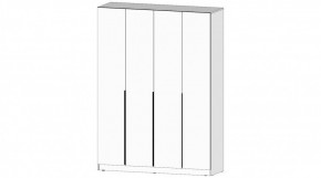 ЭЛЕГАНТ Спальный гарнитур (модульный) белый в Миассе - miass.mebel24.online | фото 6