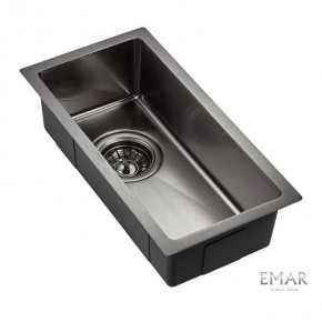 EMB-126A PVD Nano Dark в Миассе - miass.mebel24.online | фото