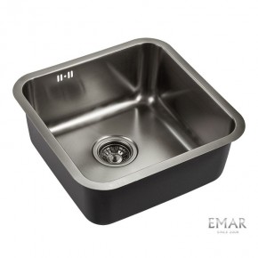 EMB-127A PVD Nano Dark в Миассе - miass.mebel24.online | фото
