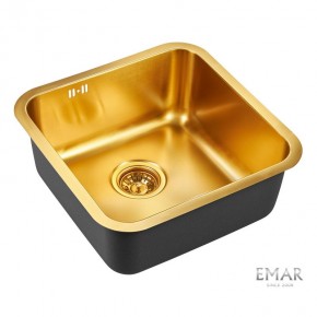 EMB-127A PVD Nano Golden в Миассе - miass.mebel24.online | фото