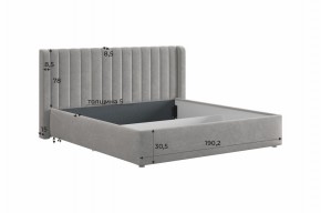 ЕВА Каркас кровати 1800 в Миассе - miass.mebel24.online | фото 2