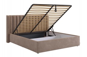 ЕВА Кровать с ПМ 1600 в Миассе - miass.mebel24.online | фото 16