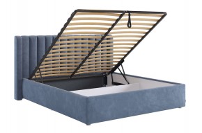 ЕВА Кровать с ПМ 1600 в Миассе - miass.mebel24.online | фото 25