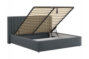 ЕВА Кровать с ПМ 1800 в Миассе - miass.mebel24.online | фото 5