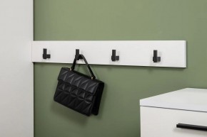ЭЙР прихожая (модульная) Белый Шагрень в Миассе - miass.mebel24.online | фото 30