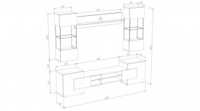 ФЭНТЕЗИ Гостиная в Миассе - miass.mebel24.online | фото 2