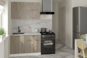 ФЬЮДЖИ Кухонный гарнитур Лайт 1200 мм в Миассе - miass.mebel24.online | фото