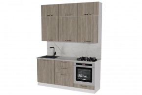 ФЬЮДЖИ Кухонный гарнитур Макси 1800 мм в Миассе - miass.mebel24.online | фото 3